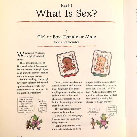 IT’S PERFECTLY NORMAL book - Picture 11 of 14